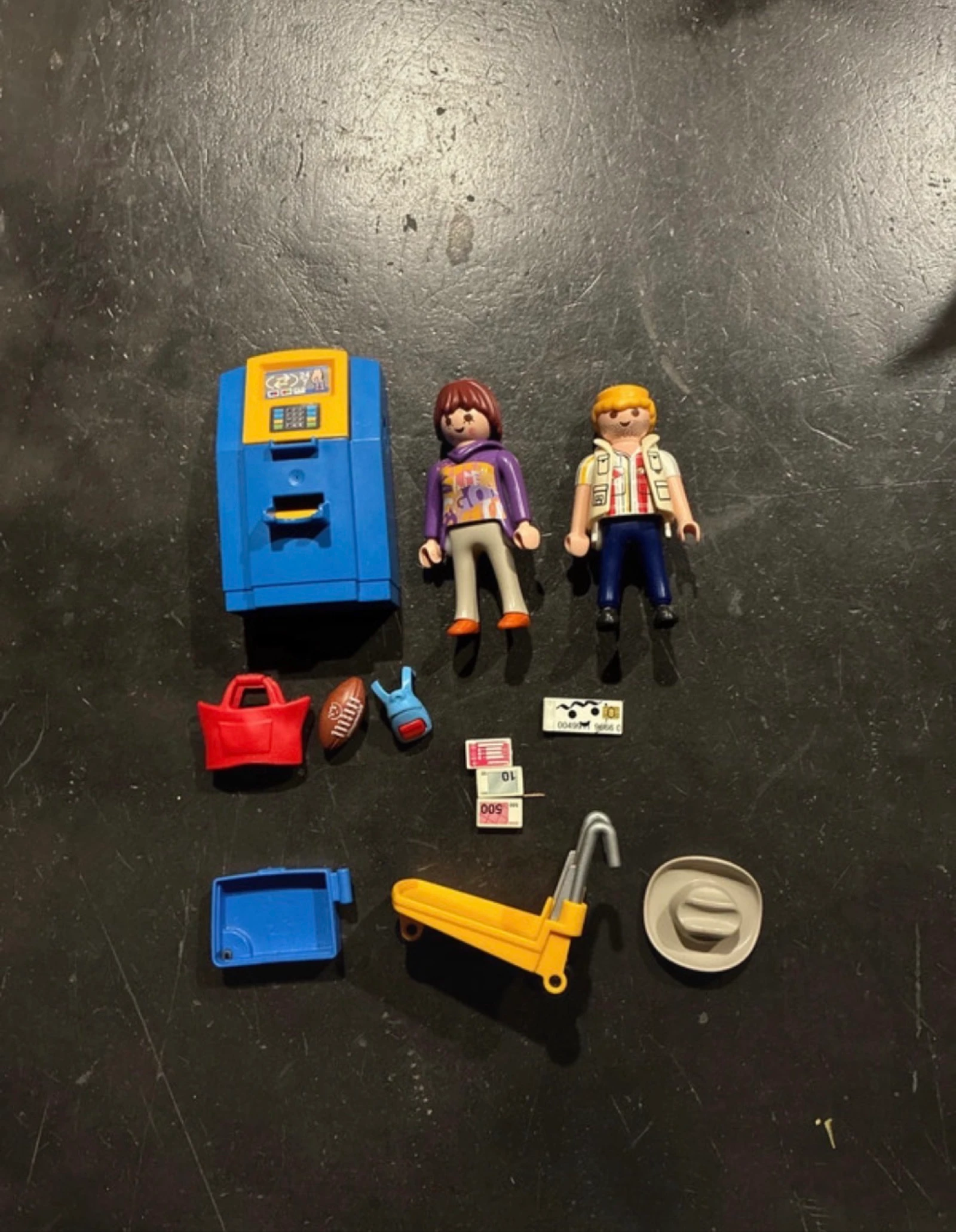 Playmobil dispenser – photo 2